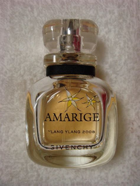 Harvest 2008: Amarige Ylang